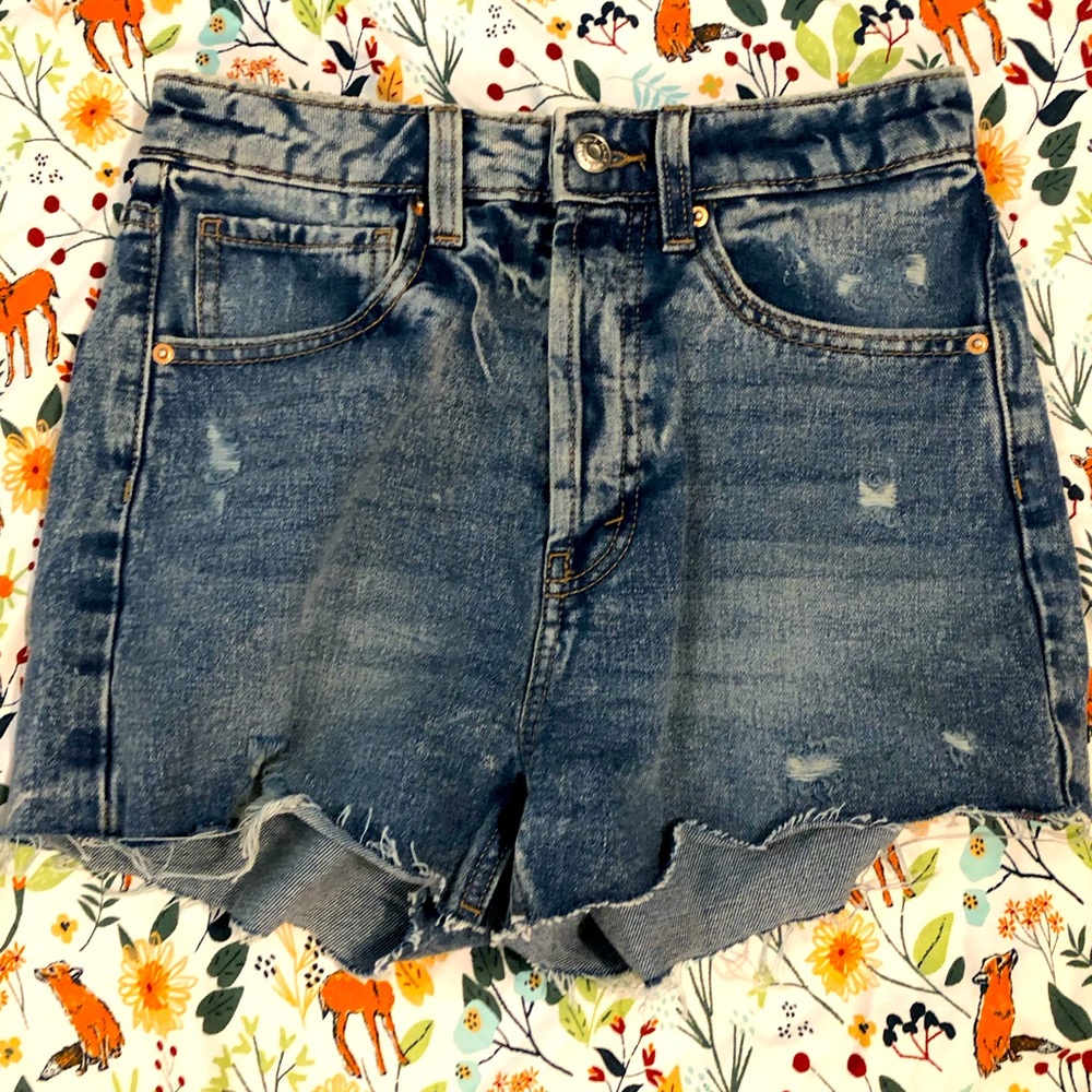 Wild Fable high rise shorts